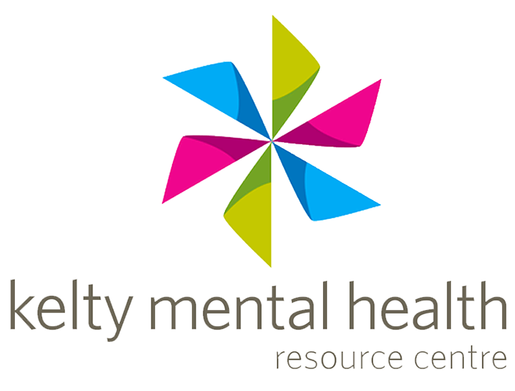 Kelty Mental Heath logo